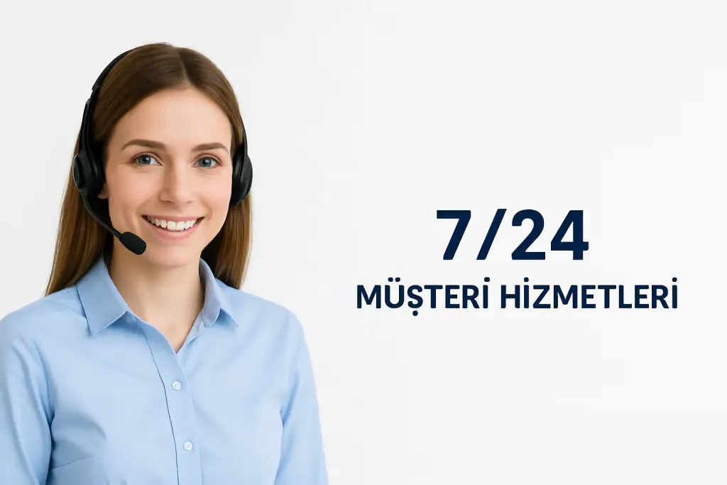 GÜZELBAHÇE DEMİRDÖKÜM Teknik Servis Ekibi